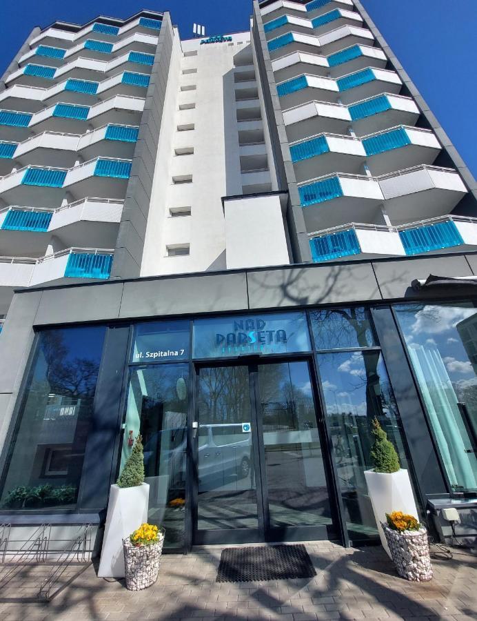 Apartament Nad Parseta Kołobrzeg Exterior foto