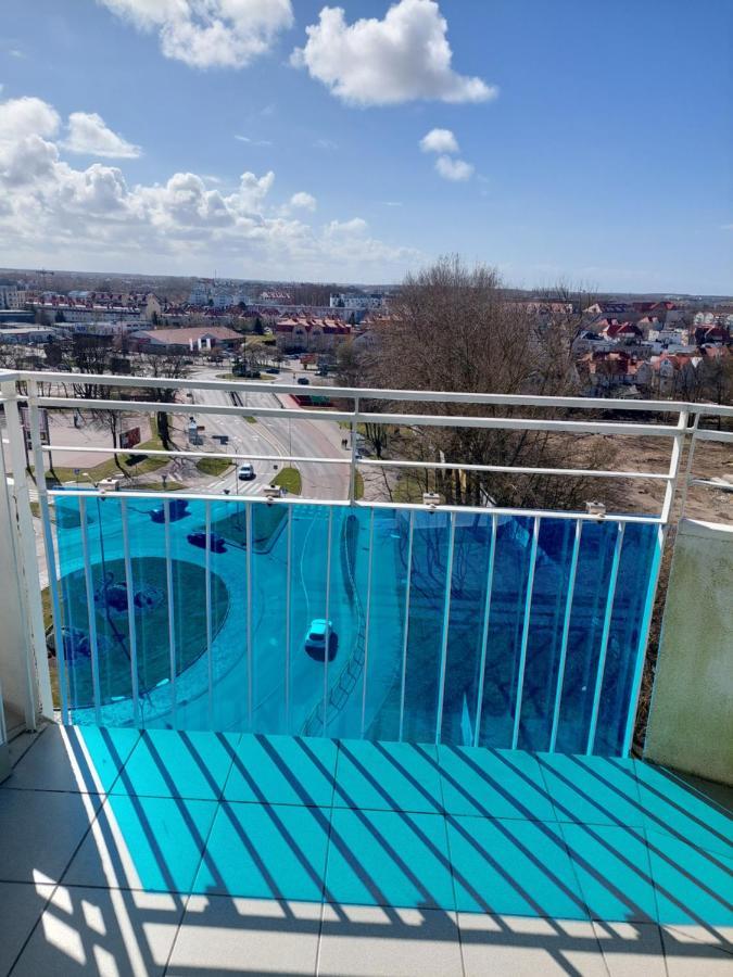 Apartament Nad Parseta Kołobrzeg Exterior foto